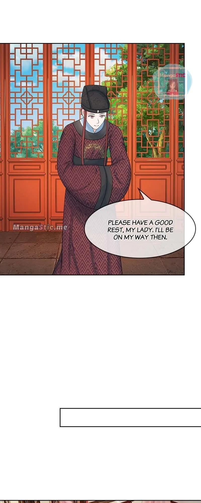 Read Destined to be Empress chapter 91 image 5 on Lezhin
