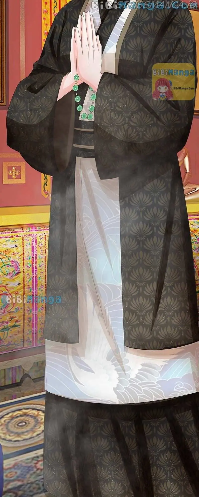 Read Destined to be Empress chapter 94 image 1 on Lezhin
