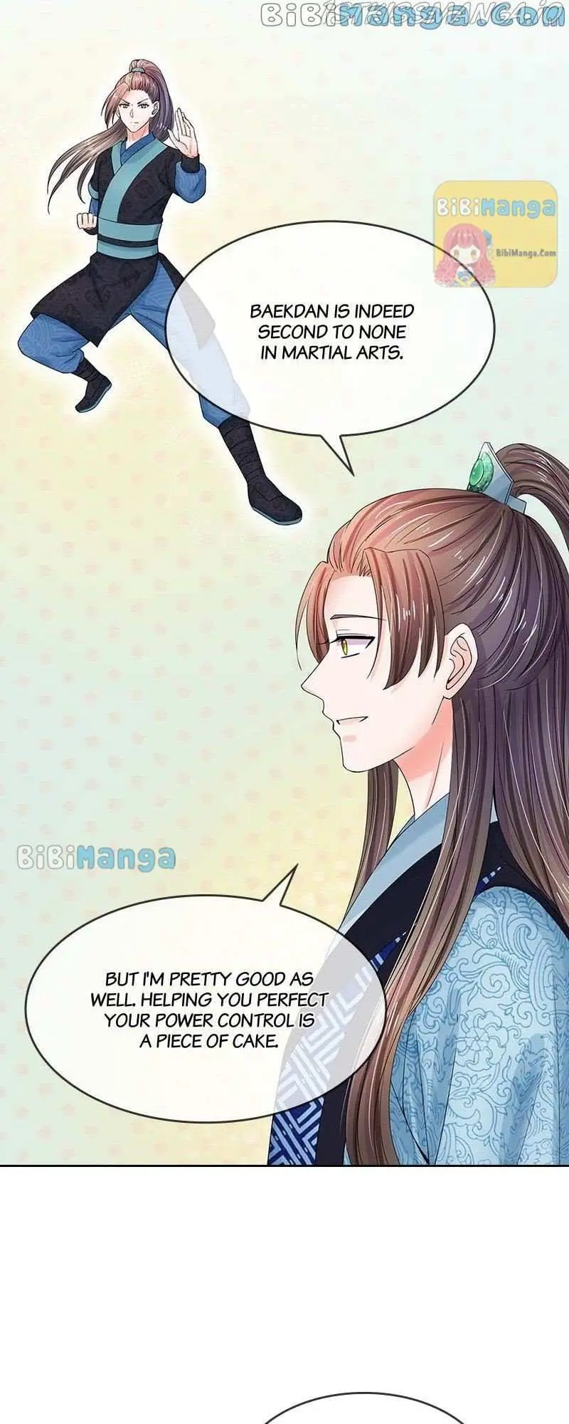 Read Destined to be Empress chapter 94 image 16 on Lezhin