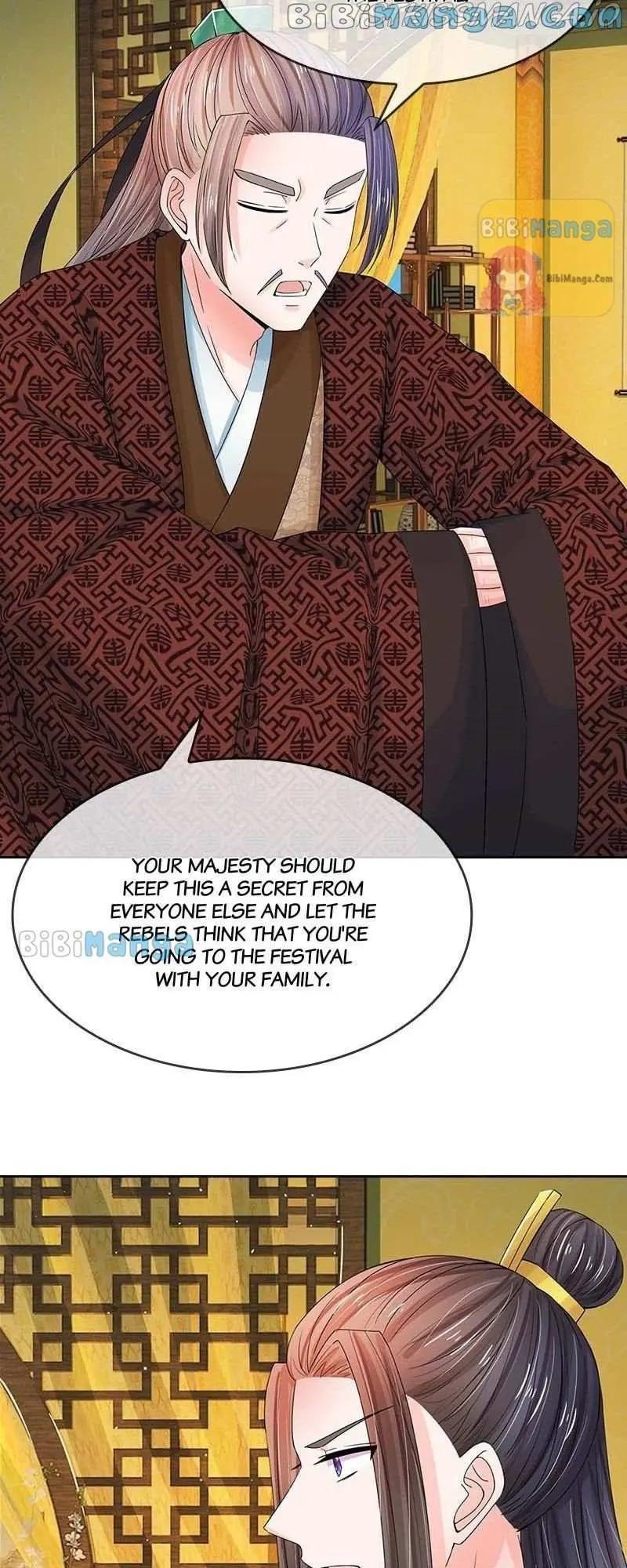 Read Destined to be Empress chapter 94 image 21 on Lezhin