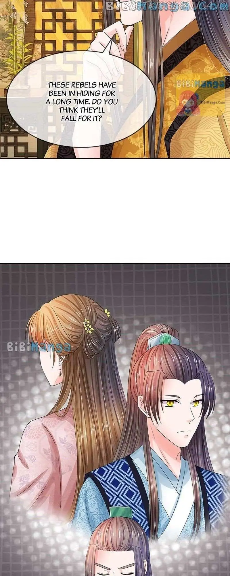 Read Destined to be Empress chapter 94 image 22 on Lezhin
