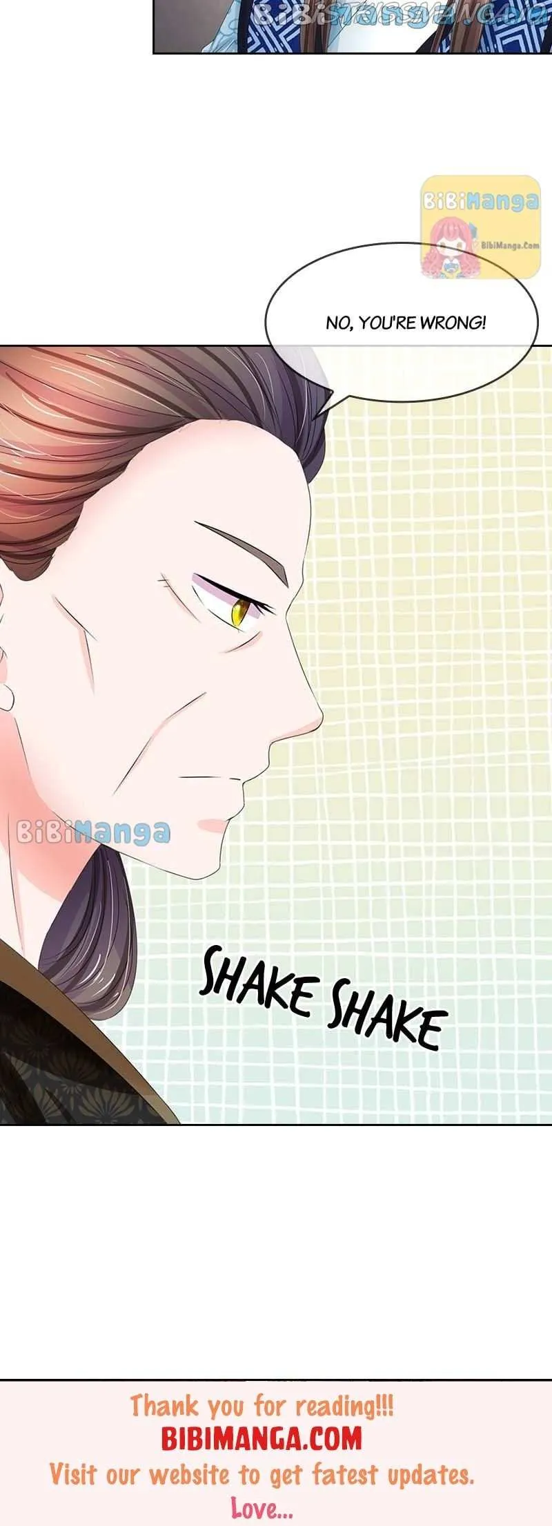 Read Destined to be Empress chapter 94 image 5 on Lezhin