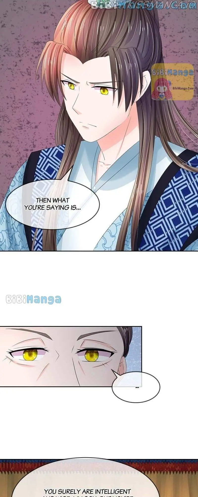 Read Destined to be Empress chapter 94 image 6 on Lezhin