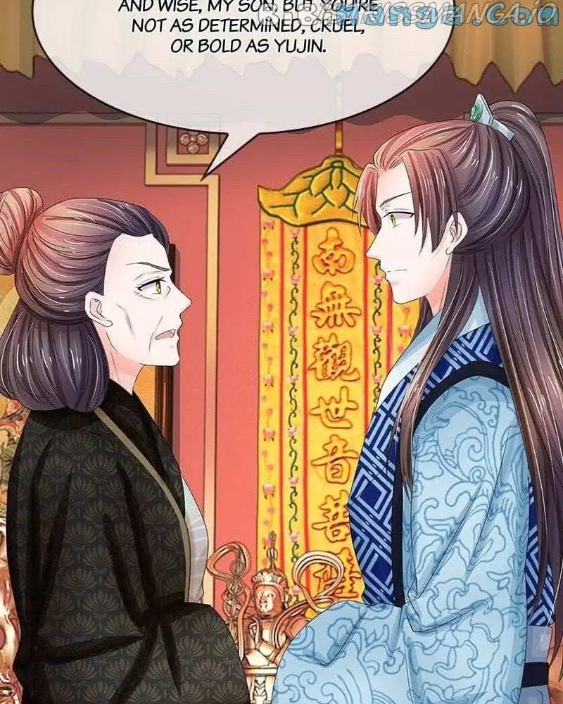 Read Destined to be Empress chapter 94 image 7 on Lezhin