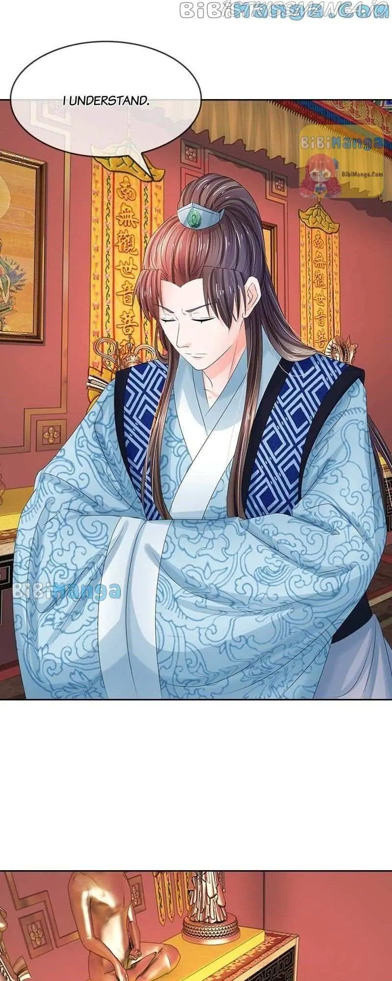 Read Destined to be Empress chapter 94 image 9 on Lezhin