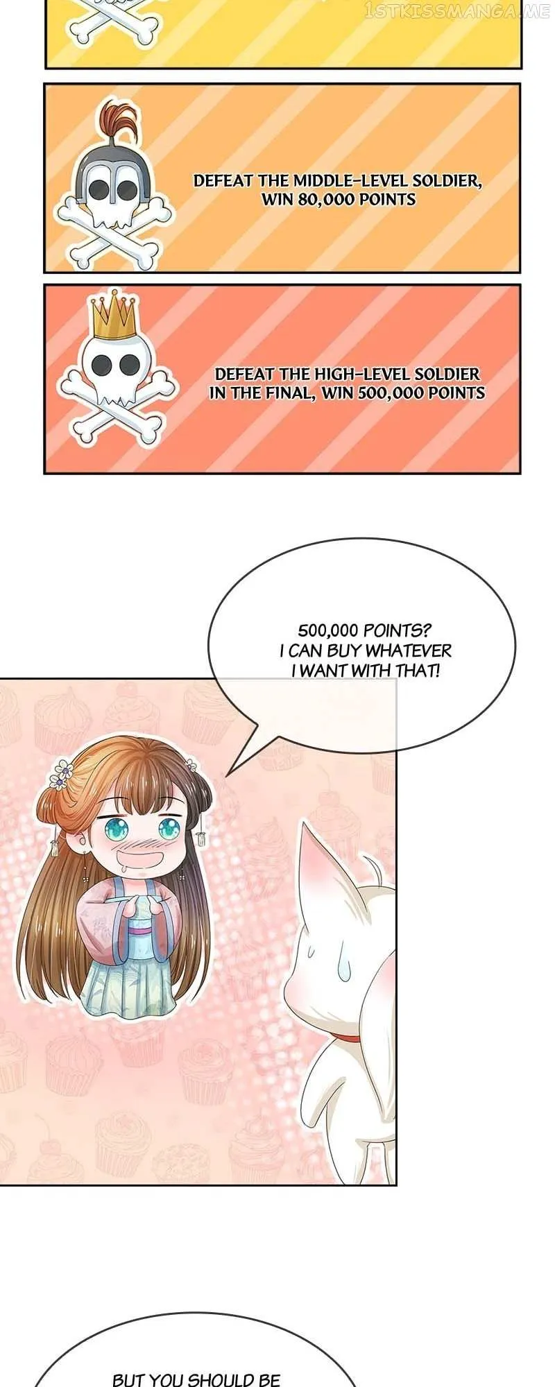 Read Destined to be Empress chapter 95 image 10 on Lezhin
