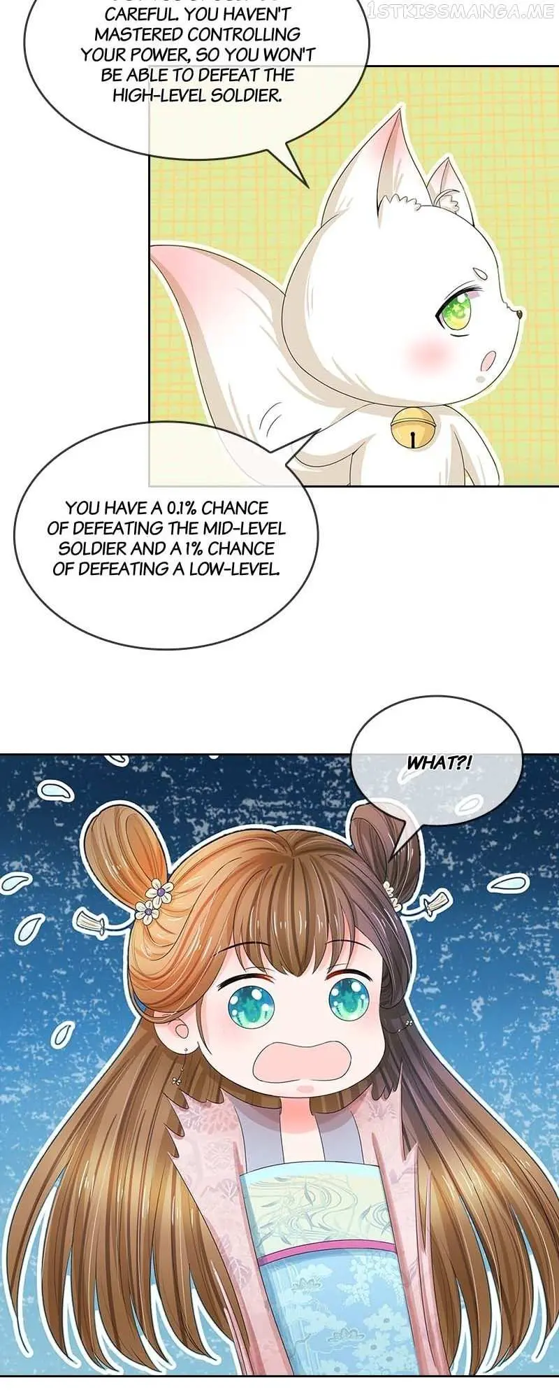 Read Destined to be Empress chapter 95 image 11 on Lezhin
