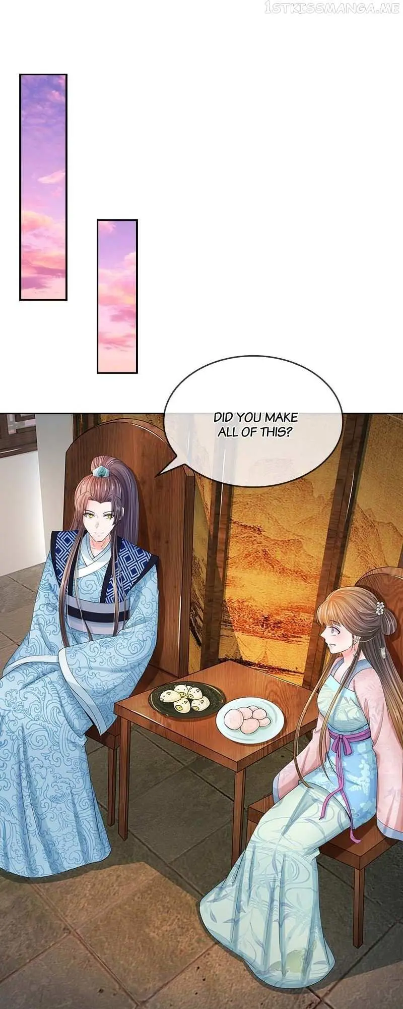 Read Destined to be Empress chapter 95 image 17 on Lezhin