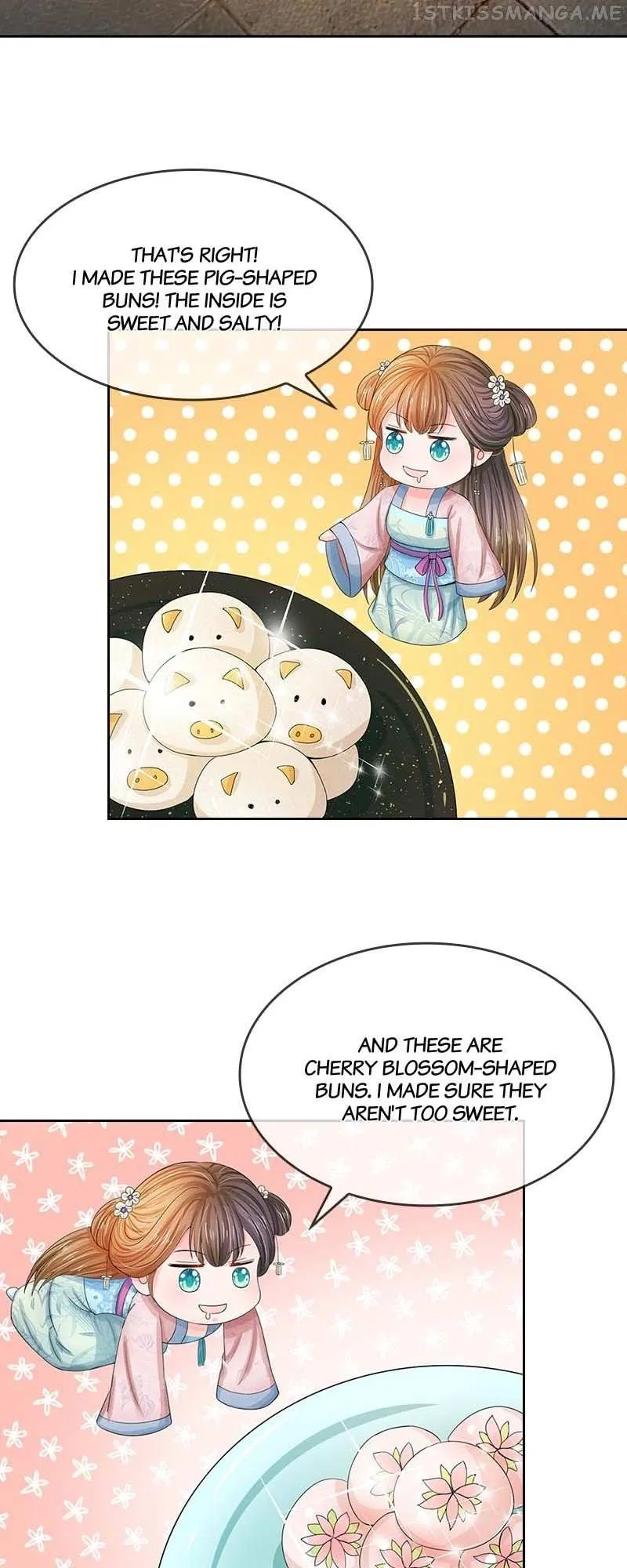 Read Destined to be Empress chapter 95 image 18 on Lezhin