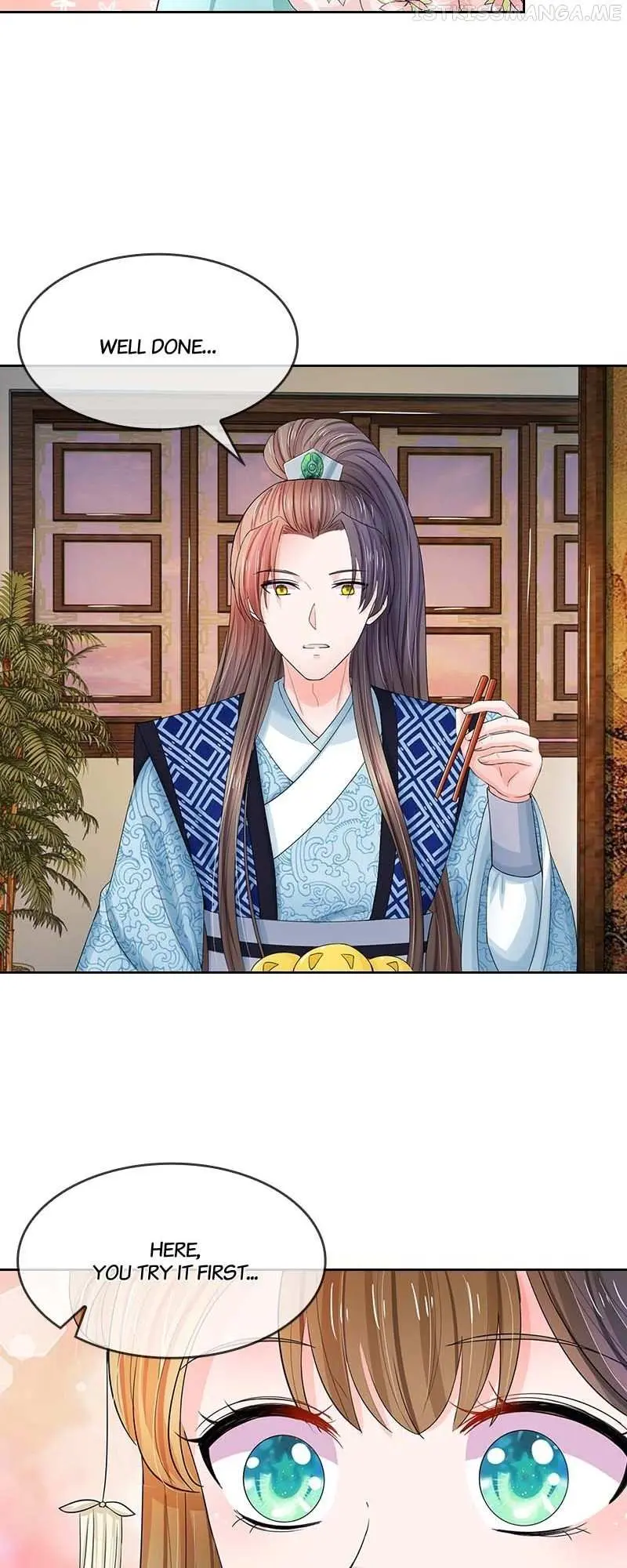 Read Destined to be Empress chapter 95 image 19 on Lezhin