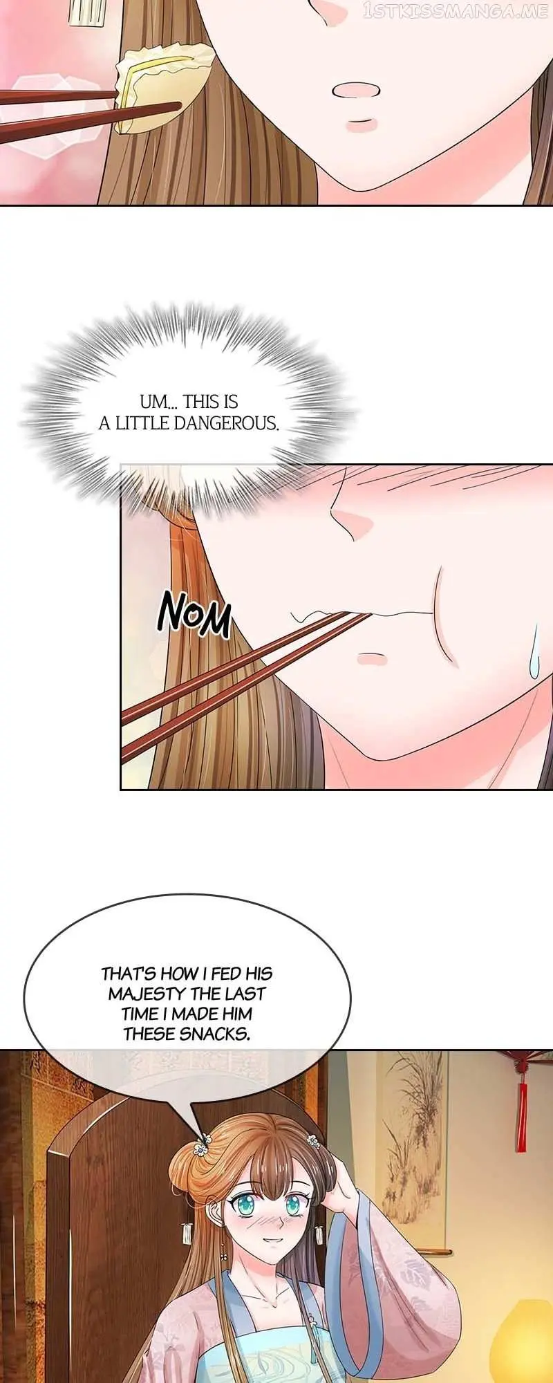 Read Destined to be Empress chapter 95 image 20 on Lezhin