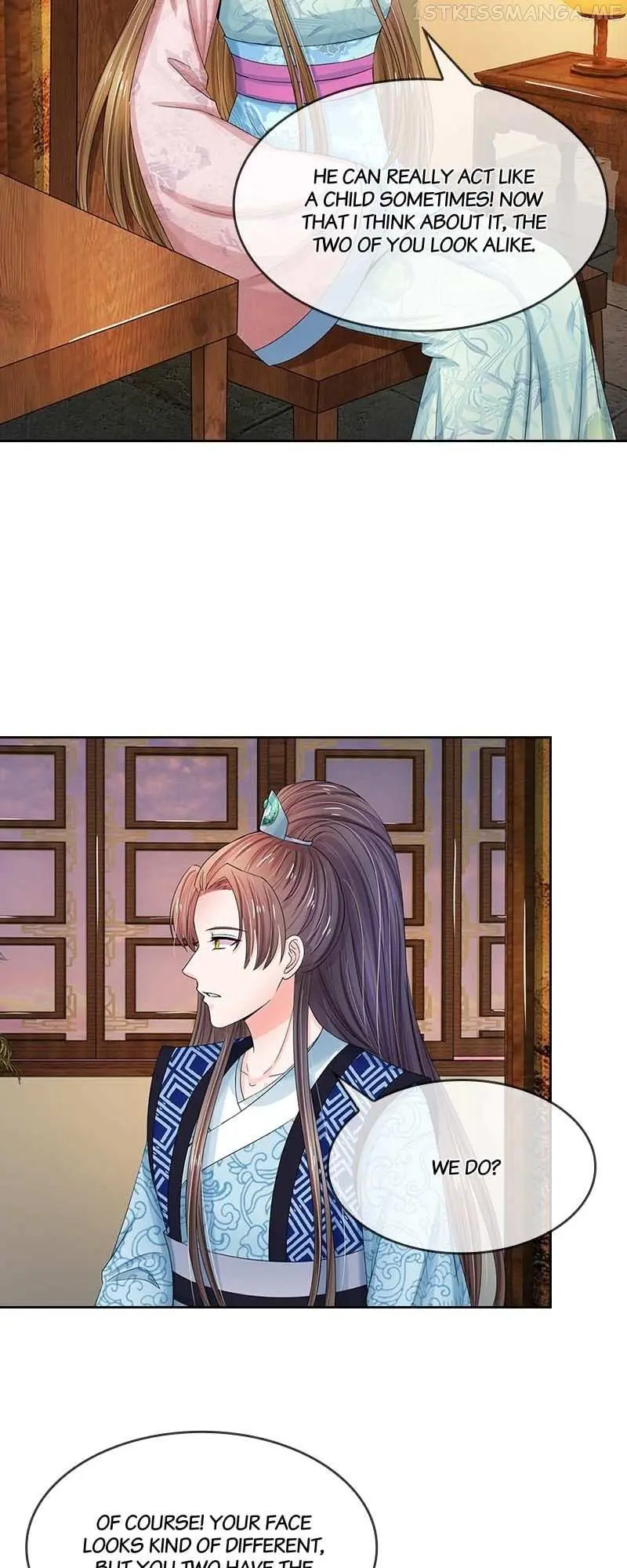Read Destined to be Empress chapter 95 image 21 on Lezhin