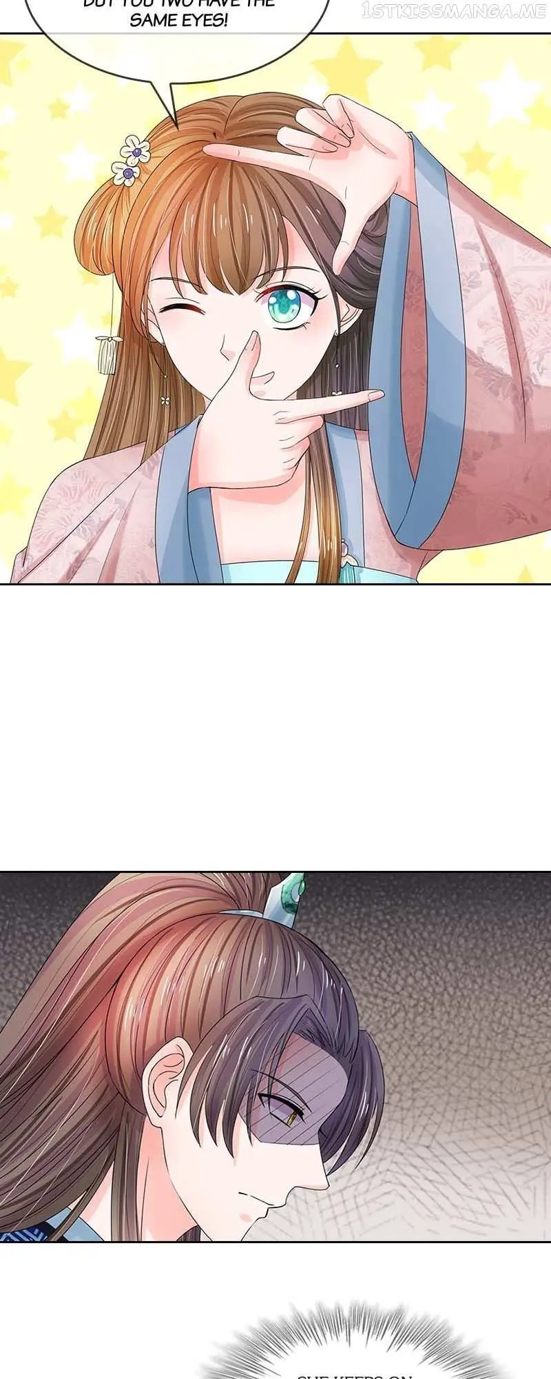Read Destined to be Empress chapter 95 image 22 on Lezhin