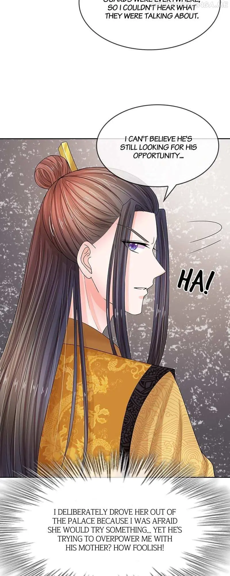 Read Destined to be Empress chapter 95 image 5 on Lezhin