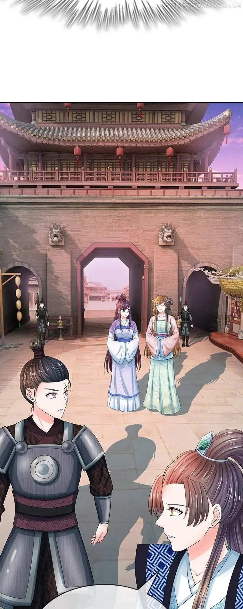 Read Destined to be Empress chapter 95 image 6 on Lezhin