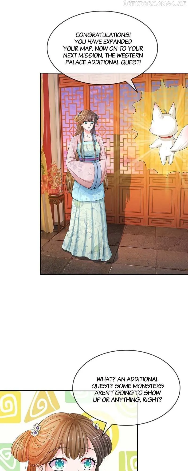 Read Destined to be Empress chapter 95 image 8 on Lezhin