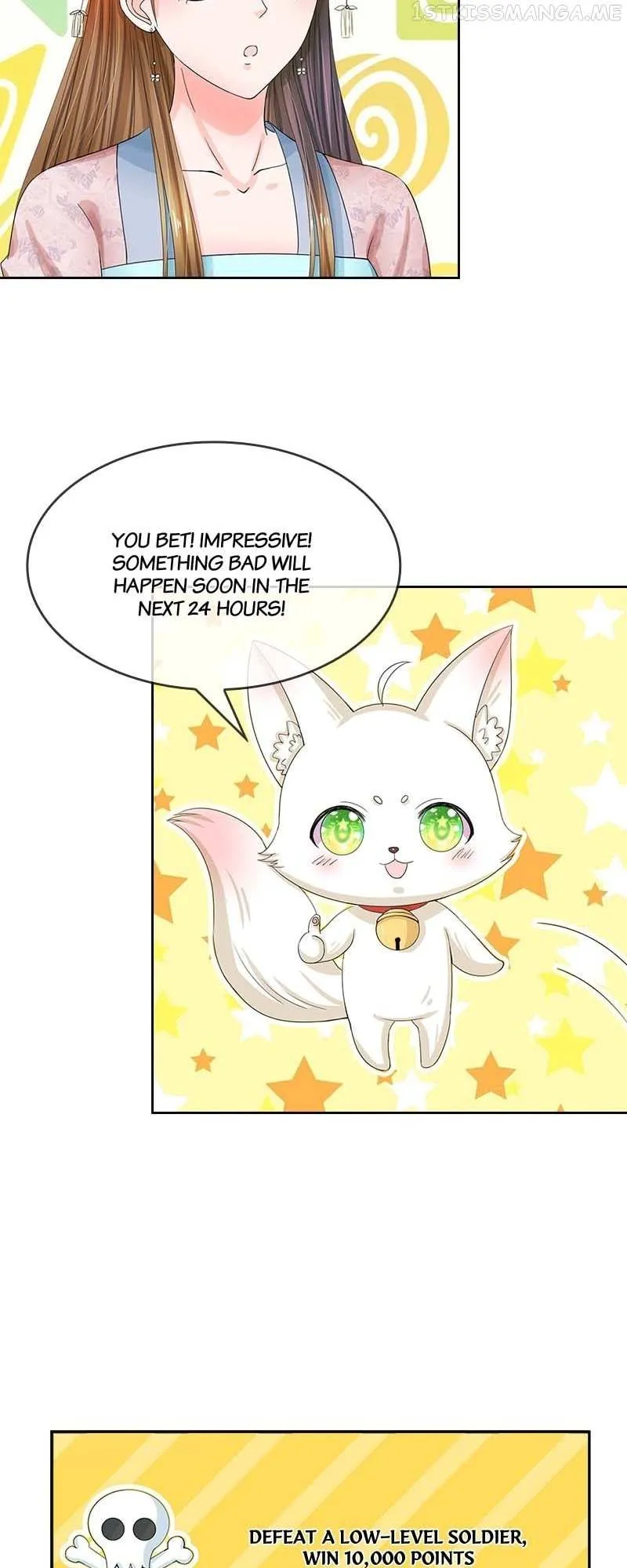 Read Destined to be Empress chapter 95 image 9 on Lezhin