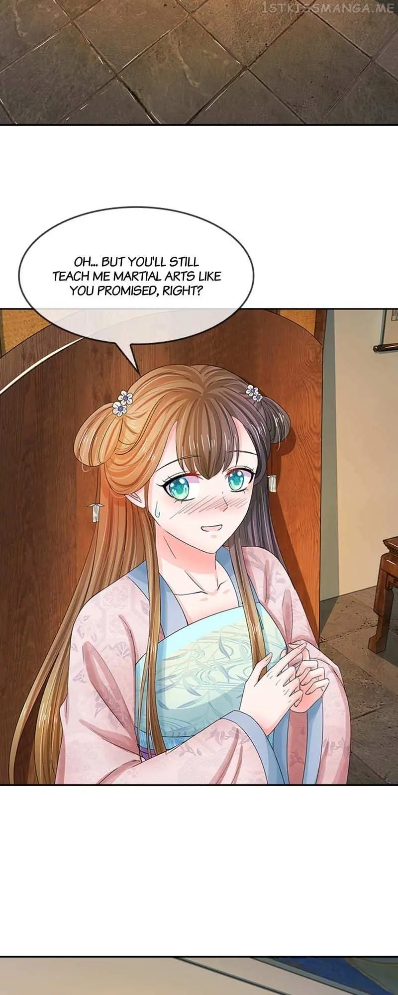 Read Destined to be Empress chapter 96 image 1 on Lezhin