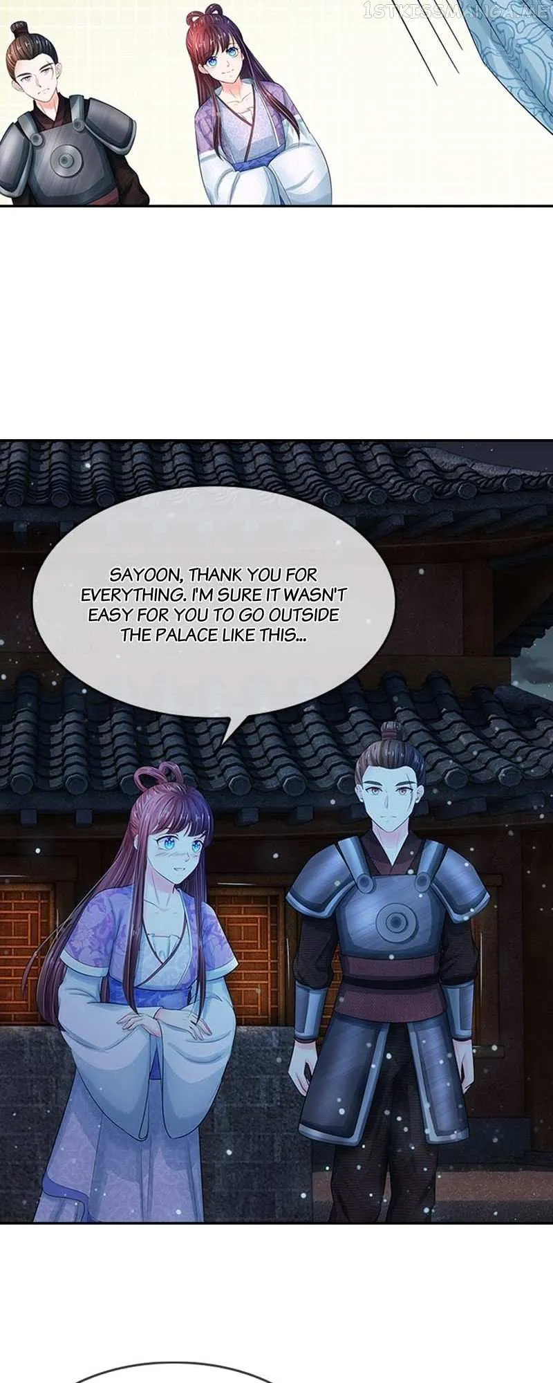 Read Destined to be Empress chapter 96 image 10 on Lezhin