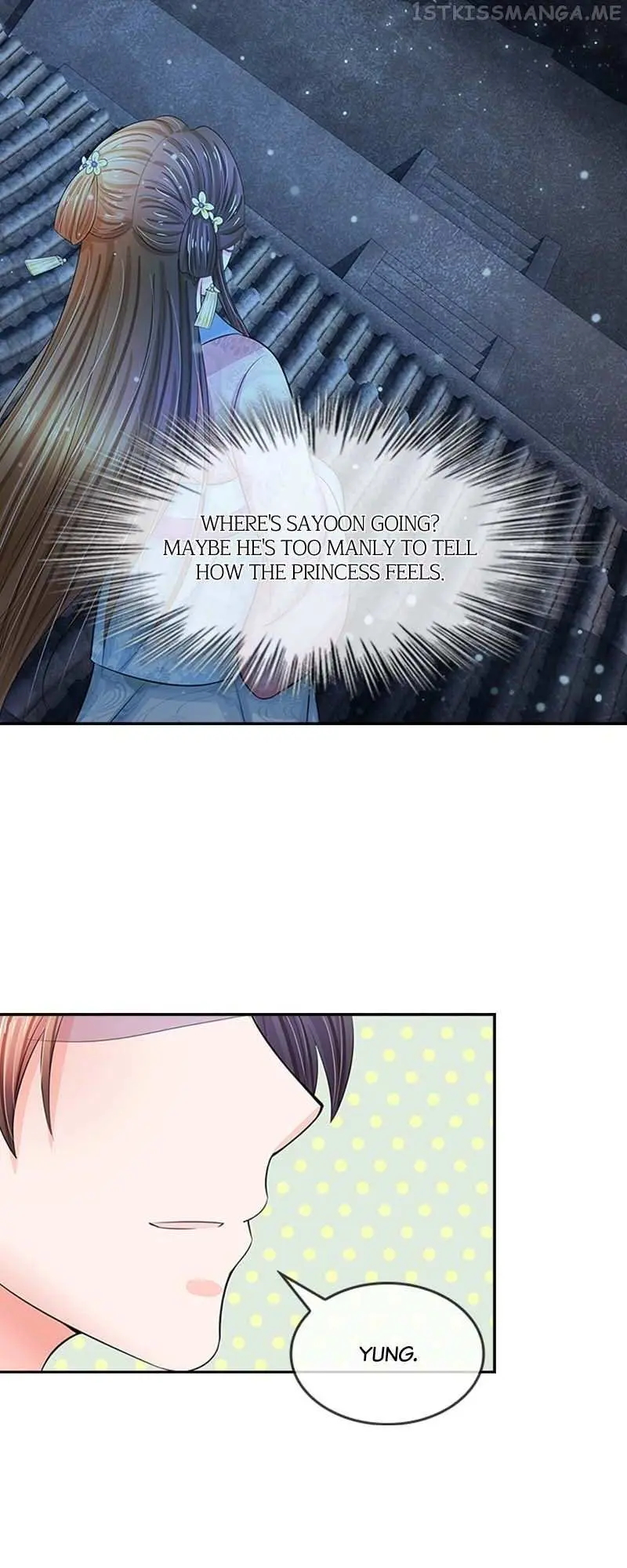 Read Destined to be Empress chapter 96 image 13 on Lezhin