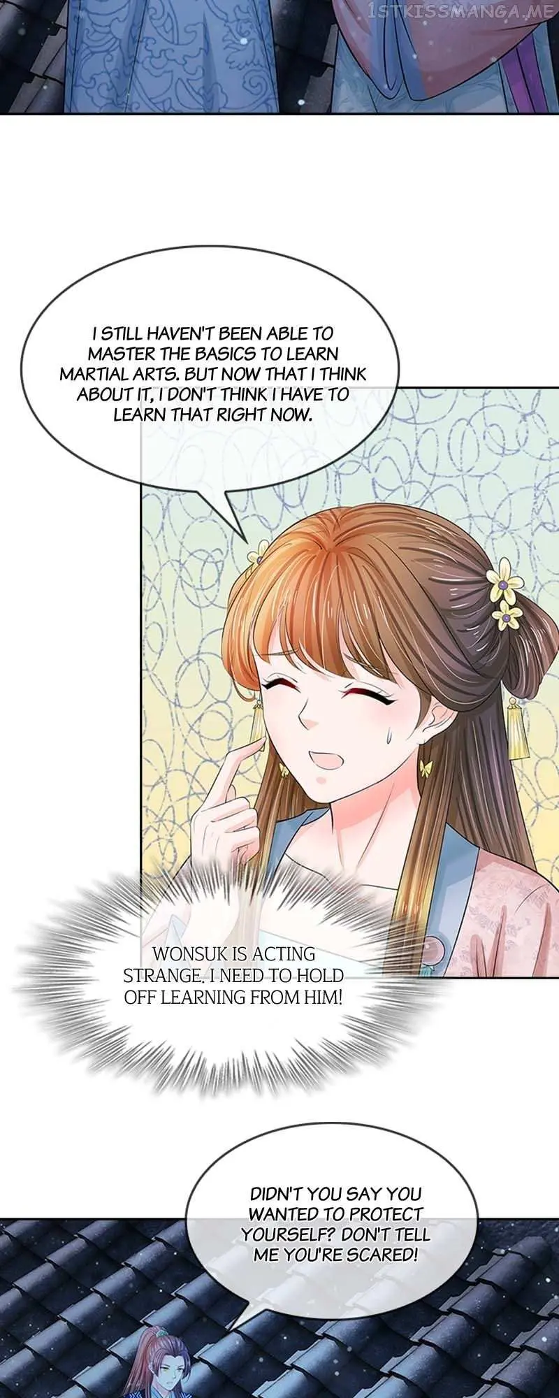 Read Destined to be Empress chapter 96 image 16 on Lezhin