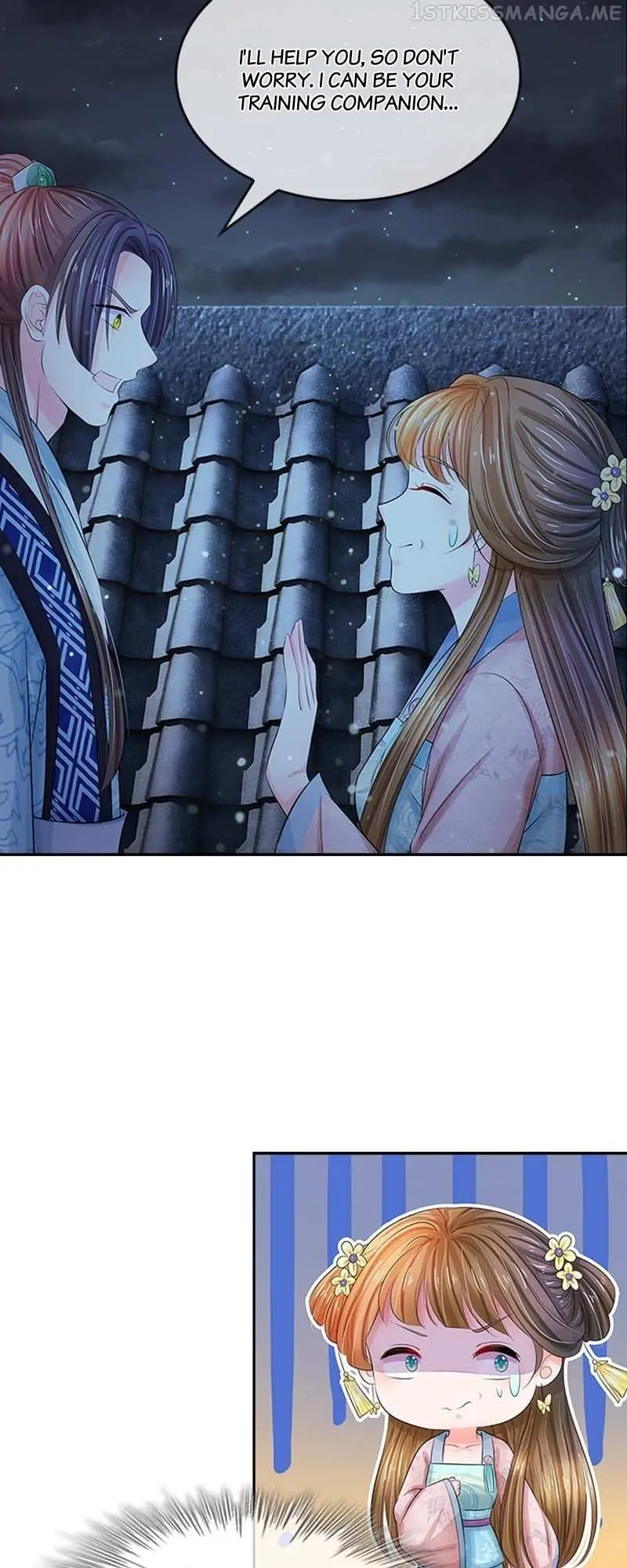 Read Destined to be Empress chapter 96 image 18 on Lezhin