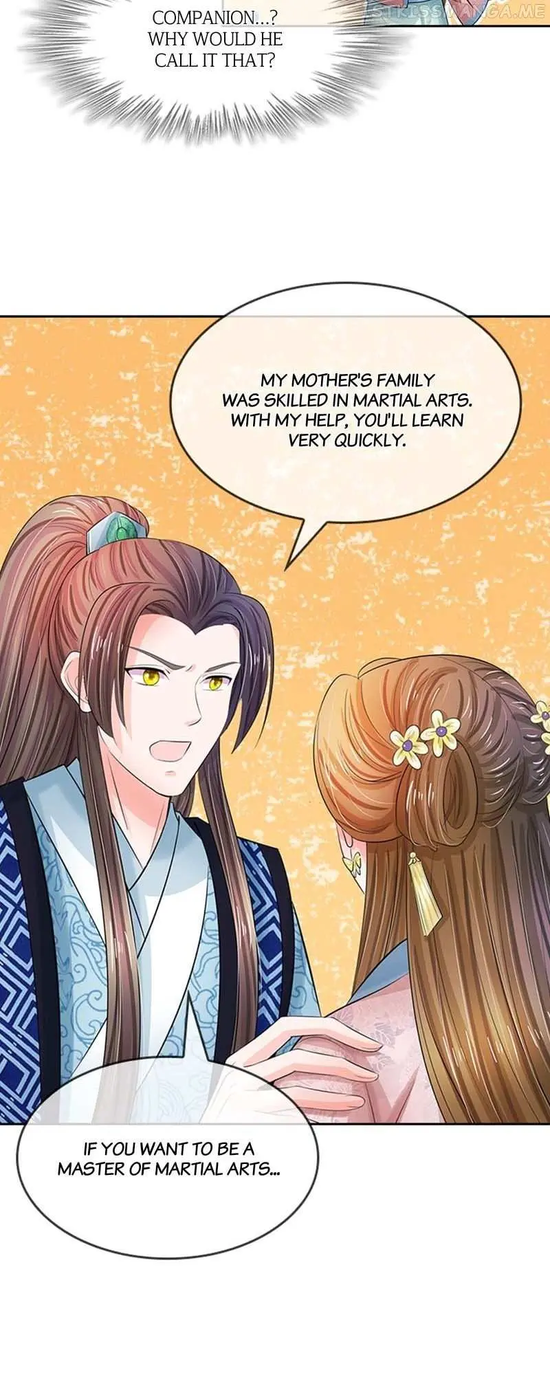 Read Destined to be Empress chapter 96 image 19 on Lezhin