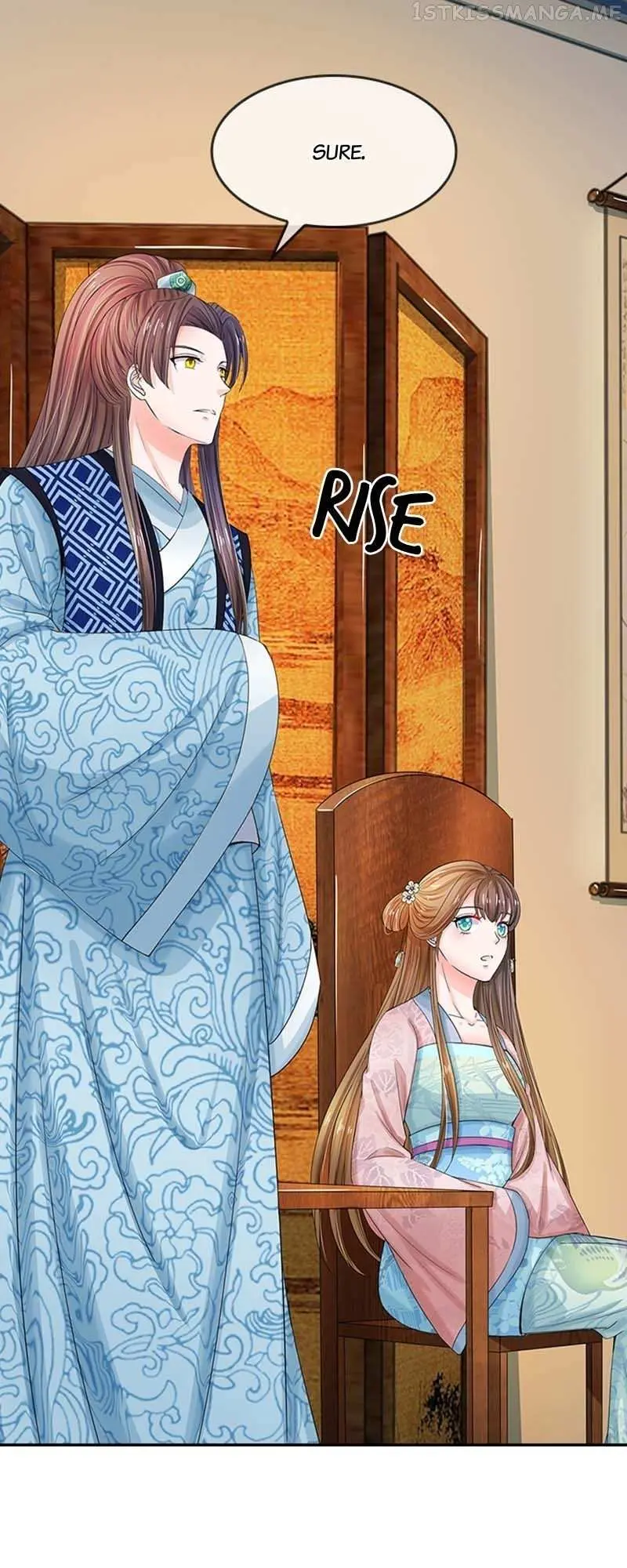 Read Destined to be Empress chapter 96 image 2 on Lezhin