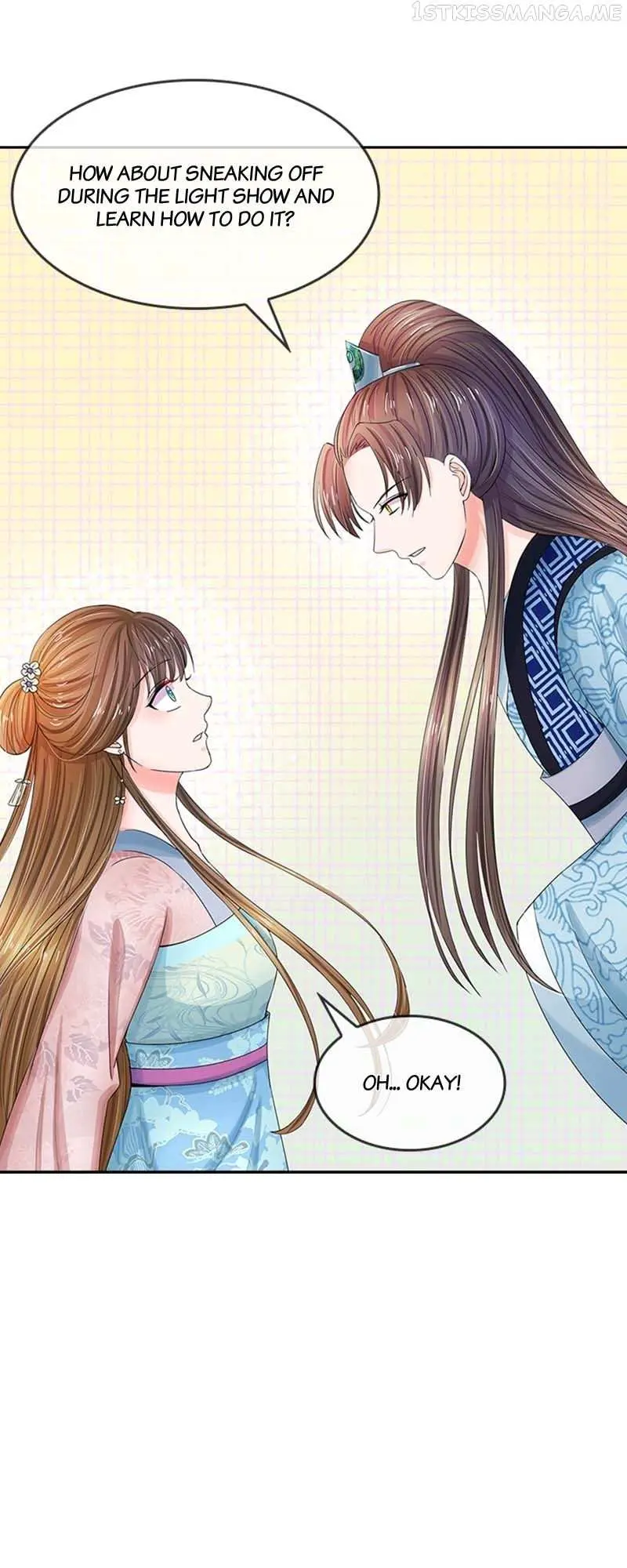 Read Destined to be Empress chapter 96 image 3 on Lezhin