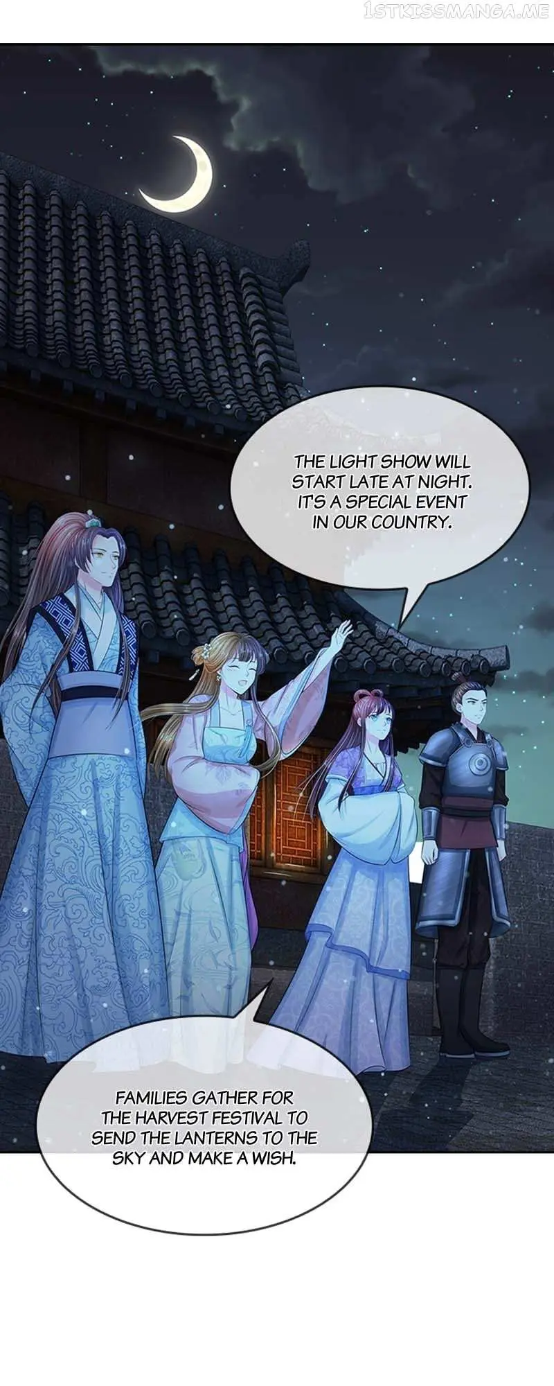 Read Destined to be Empress chapter 96 image 4 on Lezhin