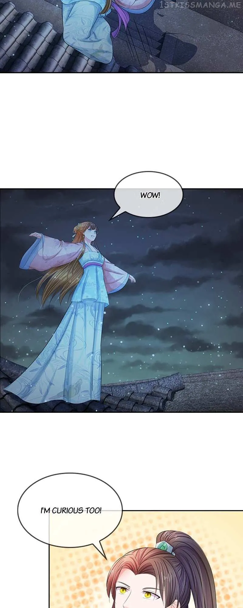 Read Destined to be Empress chapter 96 image 8 on Lezhin