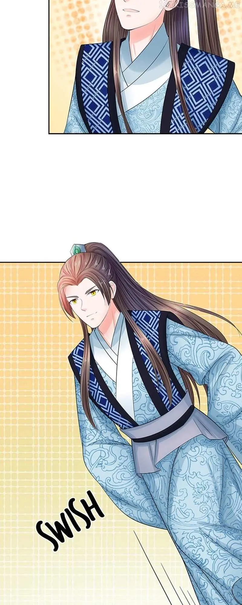 Read Destined to be Empress chapter 96 image 9 on Lezhin