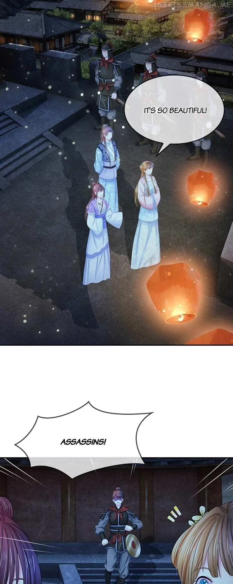 Read Destined to be Empress chapter 97 image 1 on Lezhin