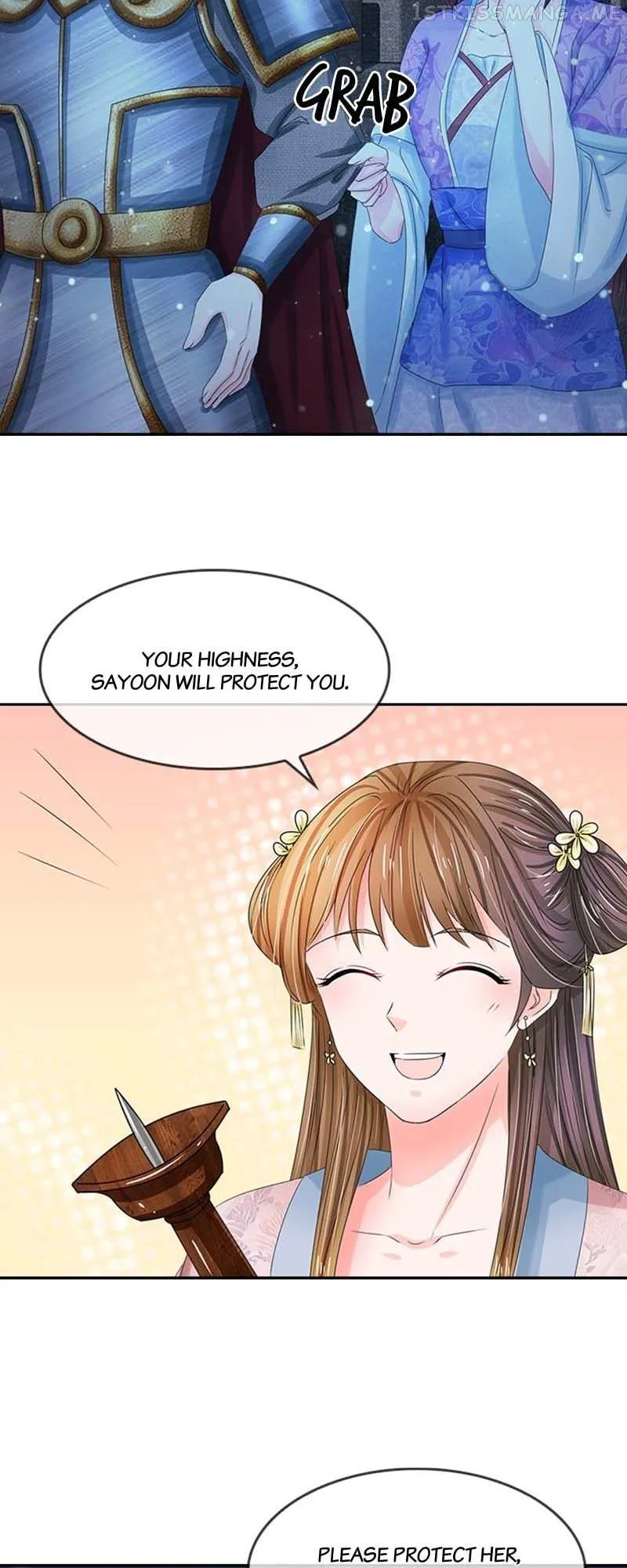 Read Destined to be Empress chapter 97 image 13 on Lezhin