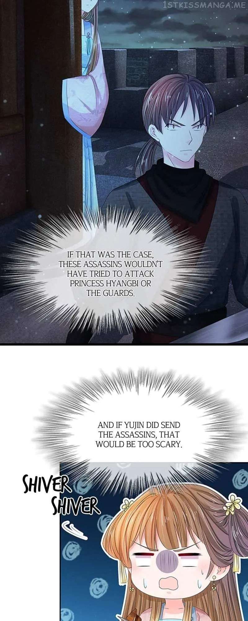 Read Destined to be Empress chapter 97 image 18 on Lezhin