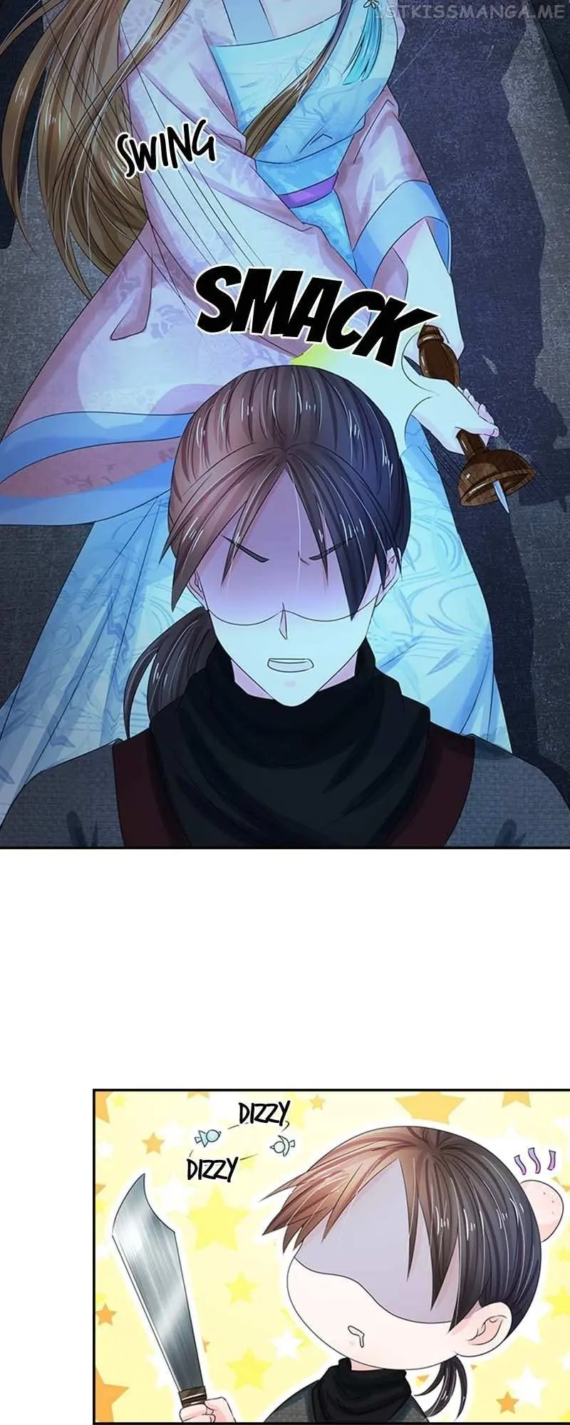 Read Destined to be Empress chapter 97 image 20 on Lezhin