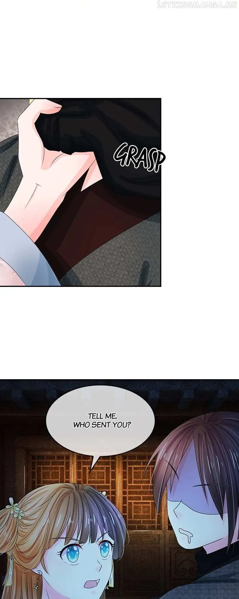 Read Destined to be Empress chapter 97 image 21 on Lezhin