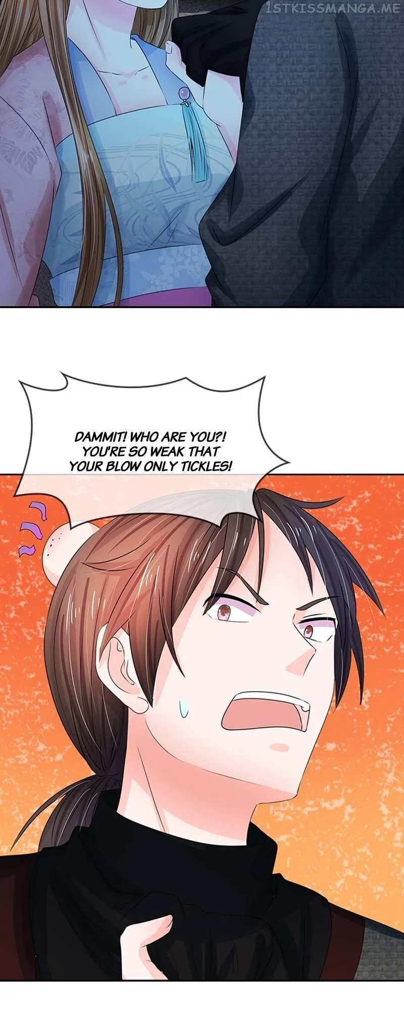 Read Destined to be Empress chapter 97 image 22 on Lezhin