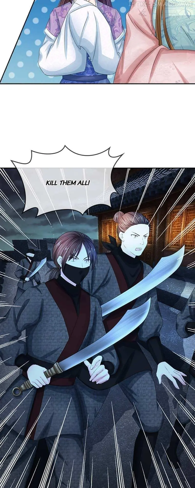 Read Destined to be Empress chapter 97 image 4 on Lezhin