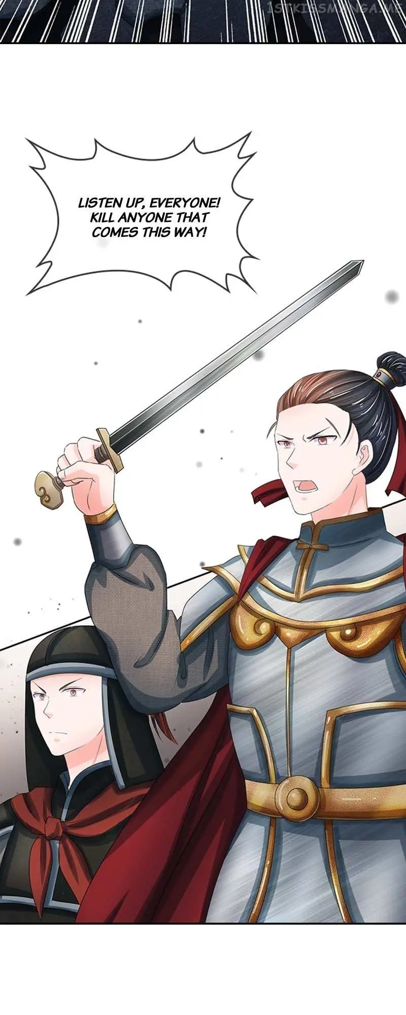 Read Destined to be Empress chapter 97 image 5 on Lezhin