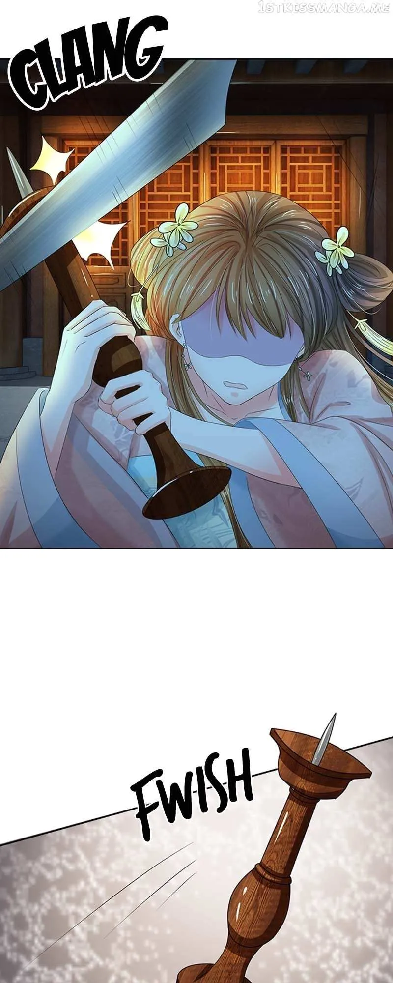 Read Destined to be Empress chapter 99 image 3 on Lezhin
