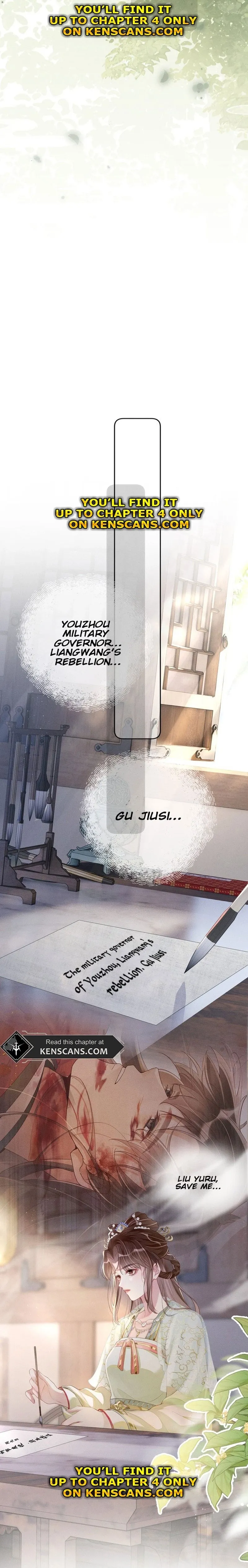 Read Destined chapter 1 image 10 on Lezhin