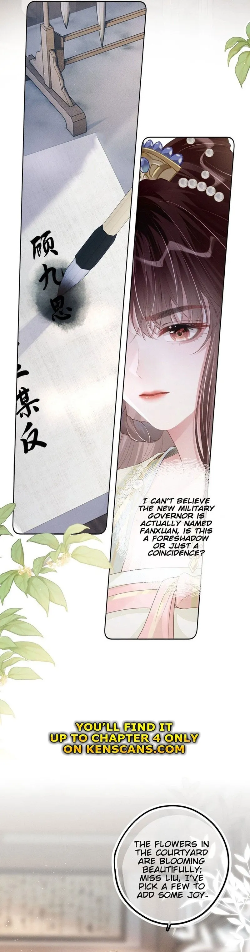 Read Destined chapter 1 image 11 on Lezhin