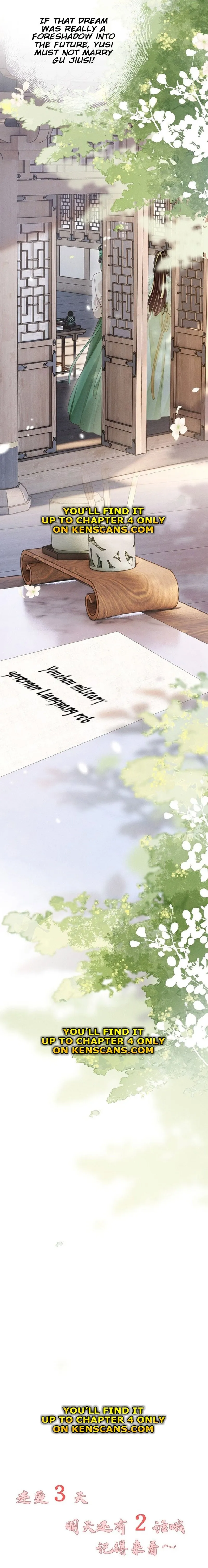Read Destined chapter 1 image 13 on Lezhin