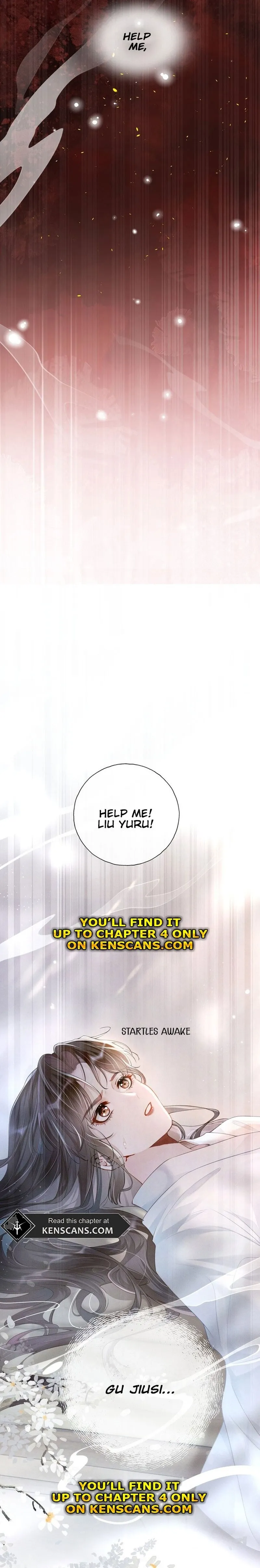 Read Destined chapter 1 image 3 on Lezhin