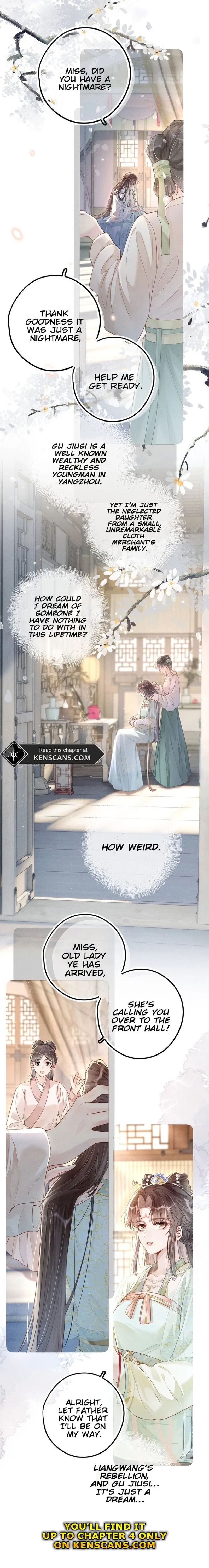 Read Destined chapter 1 image 4 on Lezhin