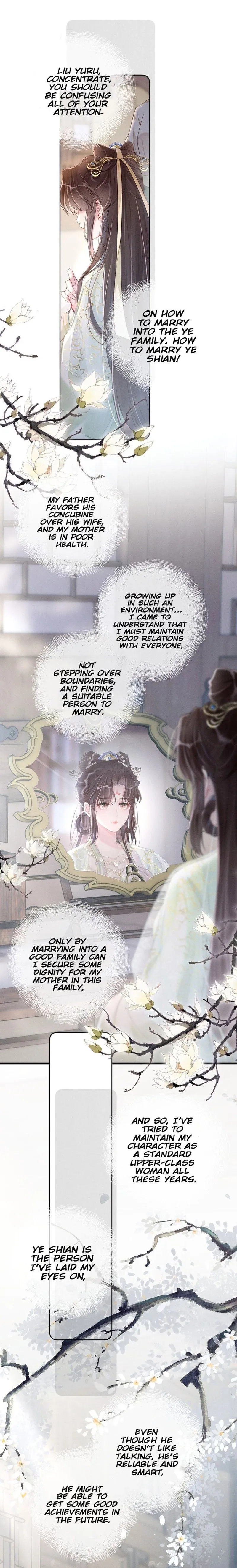 Read Destined chapter 1 image 5 on Lezhin