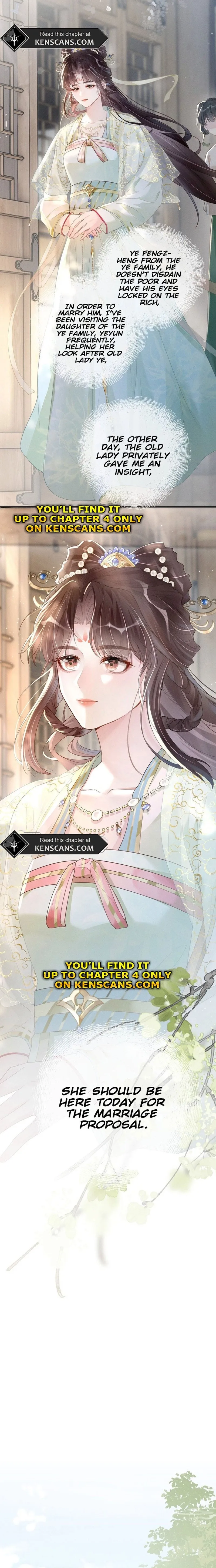Read Destined chapter 1 image 6 on Lezhin