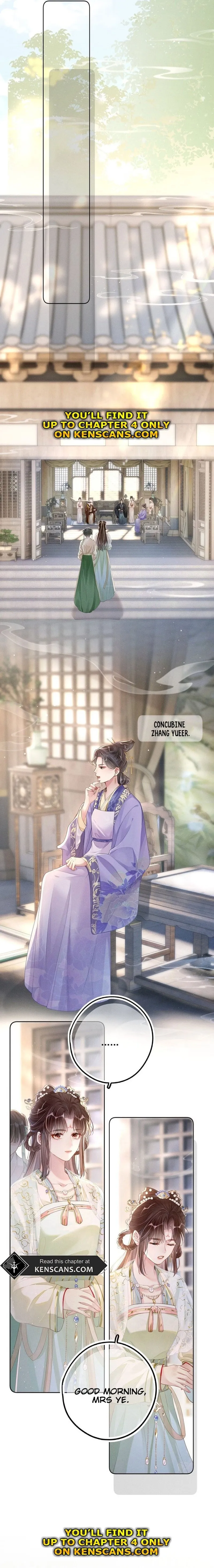 Read Destined chapter 1 image 7 on Lezhin