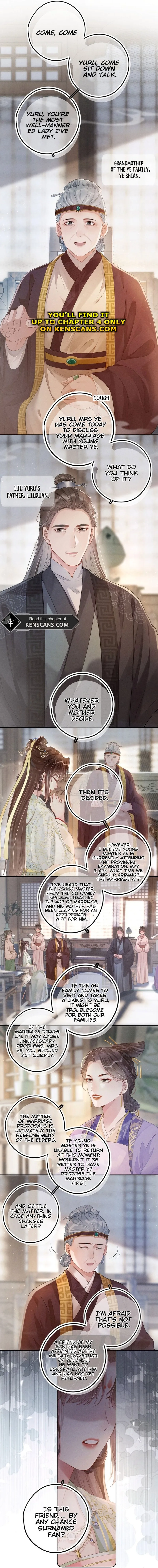 Read Destined chapter 1 image 8 on Lezhin